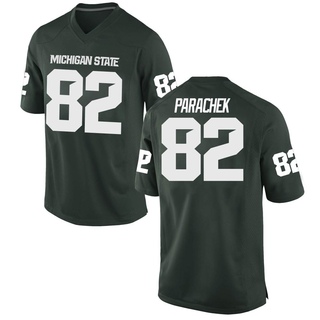 Brennan Parachek Jersey, Game & Replcia Brennan Parachek Jerseys