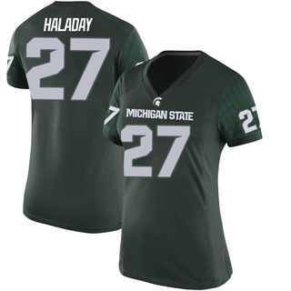 Cal Haladay Jersey, Game & Replcia Cal Haladay Jerseys - Michigan