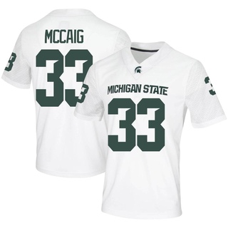 Jaxon McCaig Jersey, Game & Replcia Jaxon McCaig Jerseys